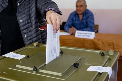 В стране Южного Кавказа анонсировали досрочные выборы