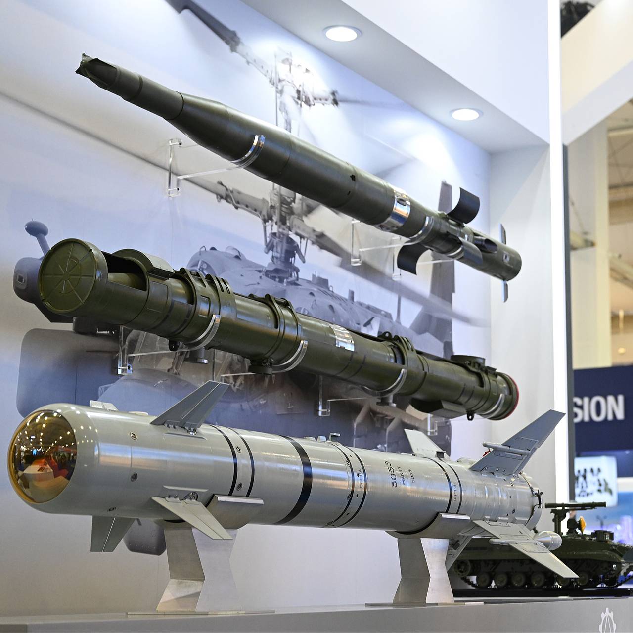 В России рассказали о беспрецедентной точности &laquo;Изделия 305Э&raquo;