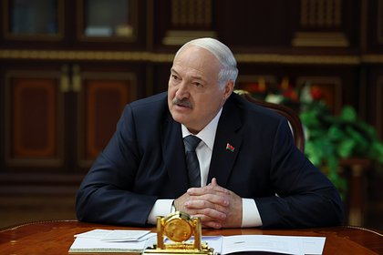 Лукашенко помиловал десятки осужденных за экстремизм