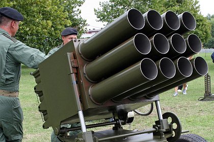 Украина бросила против России хорватскую и израильскую технику