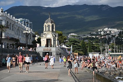 Живущая в Европе россиянка описала Крым словами &laquo;цены все больше напоминают итальянские&raquo;