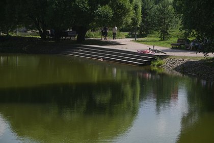 Синоптик рассказал подробности о жаркой погоде в Москве