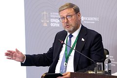 Константин Косачев