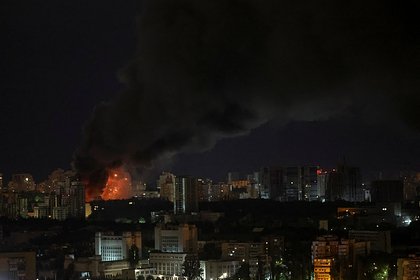 Стало известно об атаке Киевской ГЭС