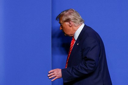 Трамп раскритиковал Испанию