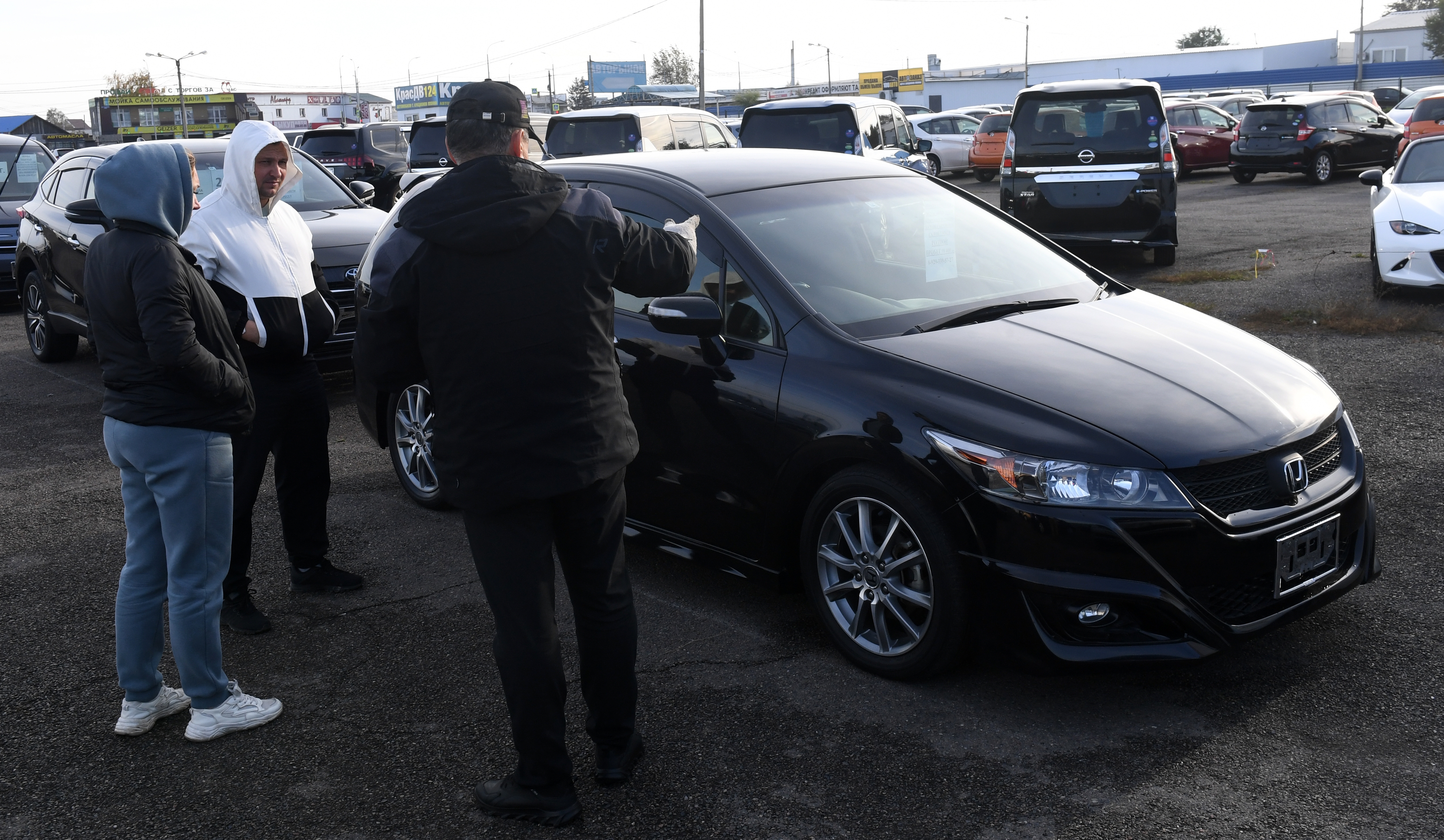 Россиян&nbsp; предупредили о дорогих ошибках при подготовке авто к продаже