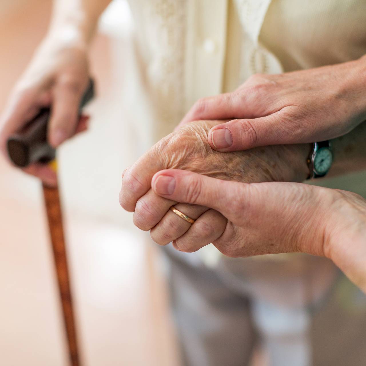 101-летняя женщина поделилась секретом долголетия
