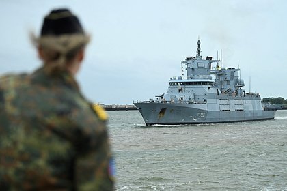 Страна Европы потратит 12 миллиардов евро на военные фрегаты