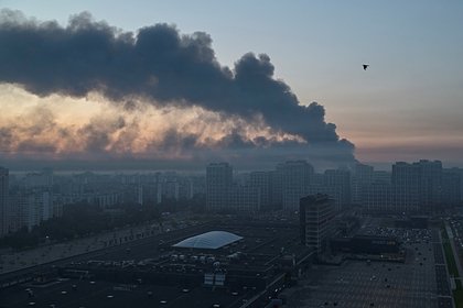 Зеленский раскрыл реакцию Украины на удар возмездия