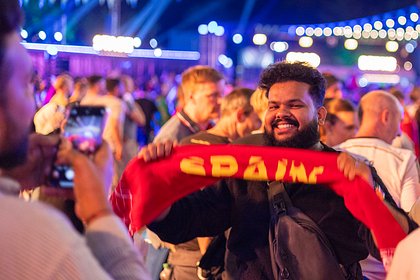 Оценены шансы сборной Австрии забить Испании на чемпионате мира
