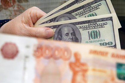 Названы формирующие курс рубля факторы