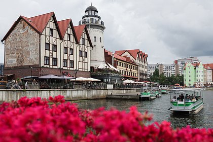 Россияне описали Калининград словами &laquo;будто Сочи в пик сезона&raquo;