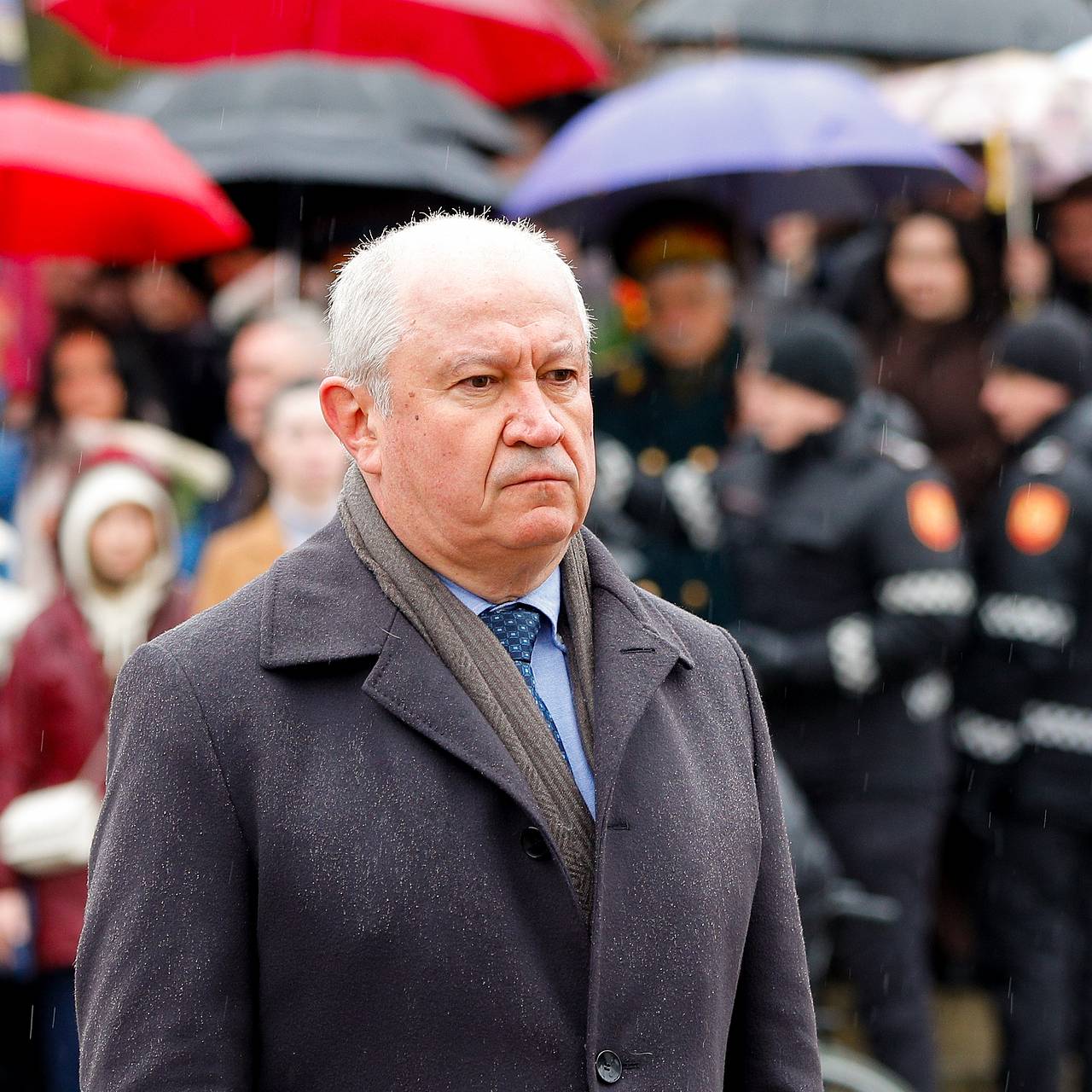 Премьер постсоветской страны с американским гражданством подал в отставку