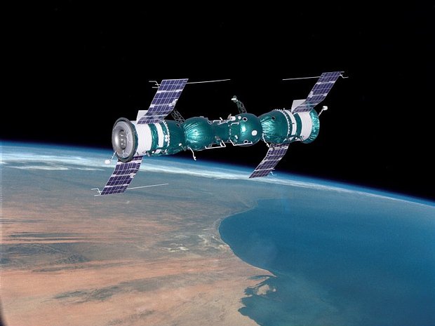 Корабли «Союз-4» и «Союз-5»