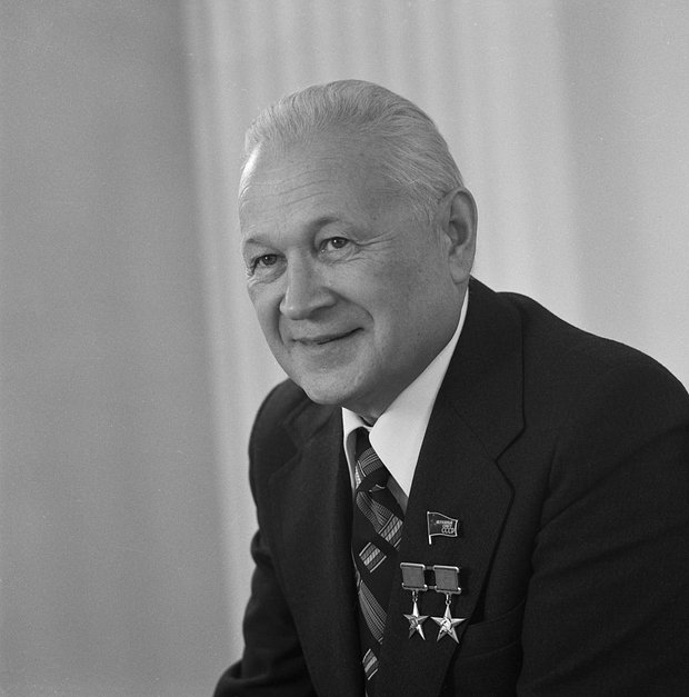 Владимир Челомей