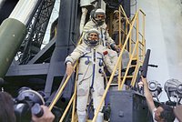 «Ощущение не для слабонервных» 50 лет самому секретному полету СССР. Как орбитальная крепость чуть не погубила экипаж?