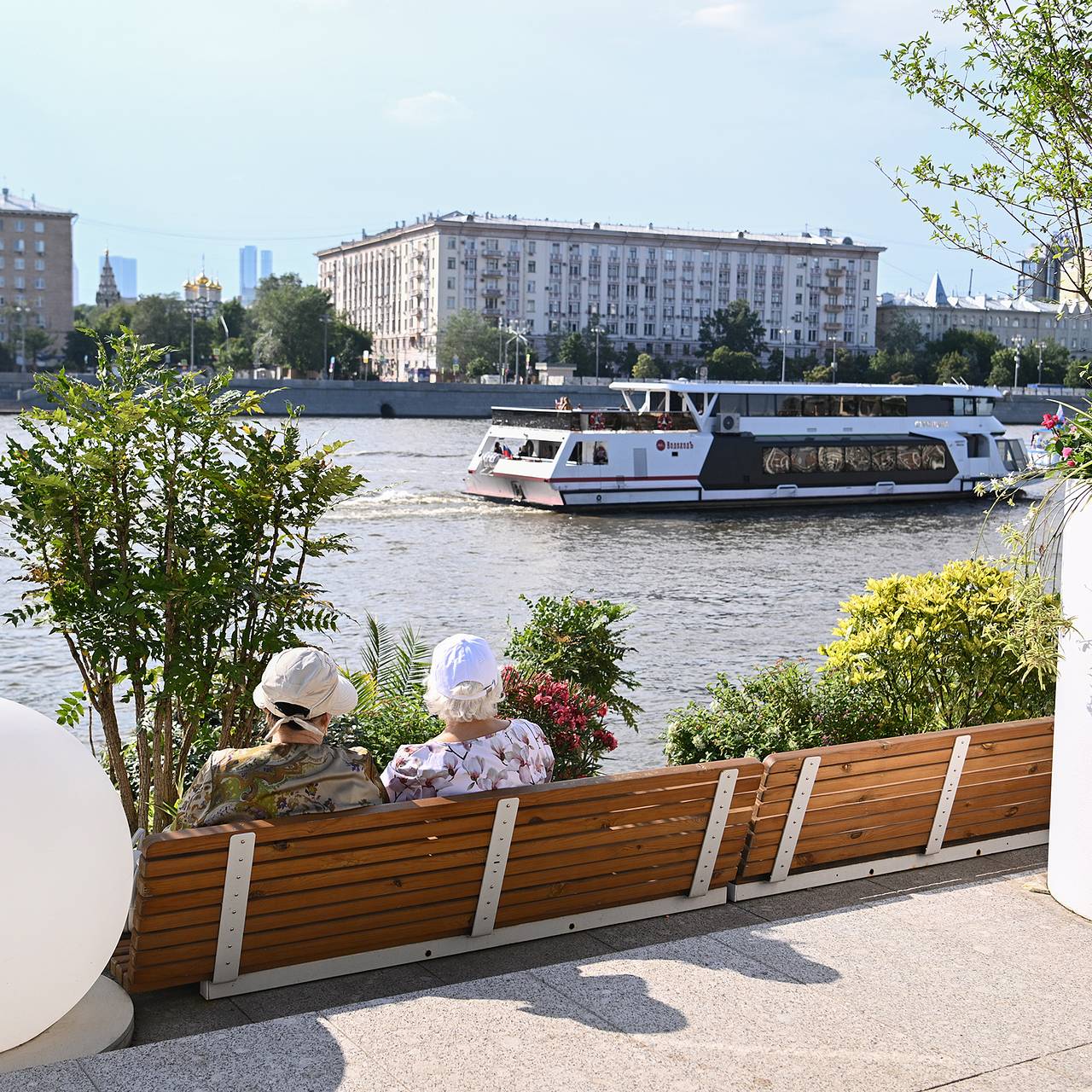 Москвичам ответили на вопрос о погодной аномалии