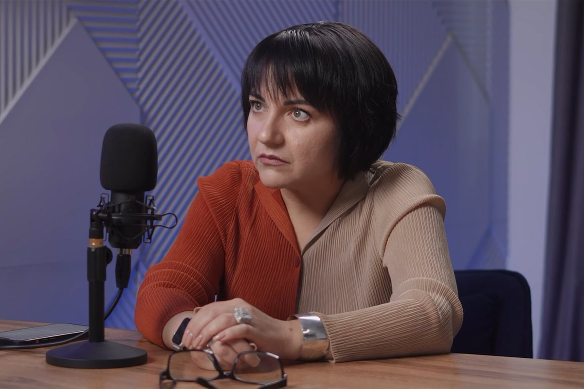 Министр здравоохранения Забайкальского края Оксана Немакина