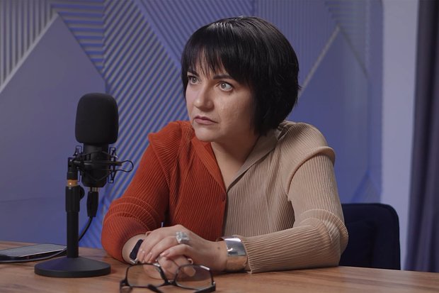 Министр здравоохранения Забайкальского края Оксана Немакина.