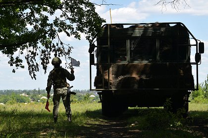 Минобороны России назвало цели массированного и групповых ударов в зоне СВО
