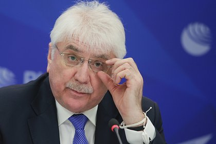 В России назвали препятствия в переговорах с США по украинскому кризису