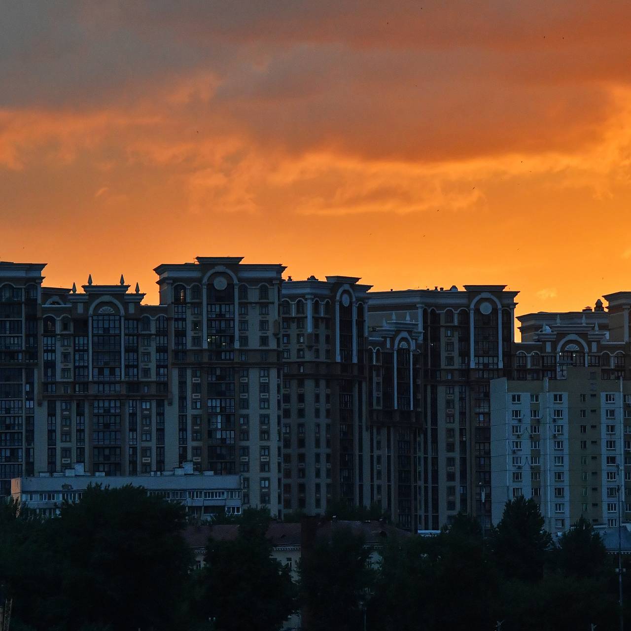 Стоимость одного типа жилья в Москве впервые перевалила за триллион рублей