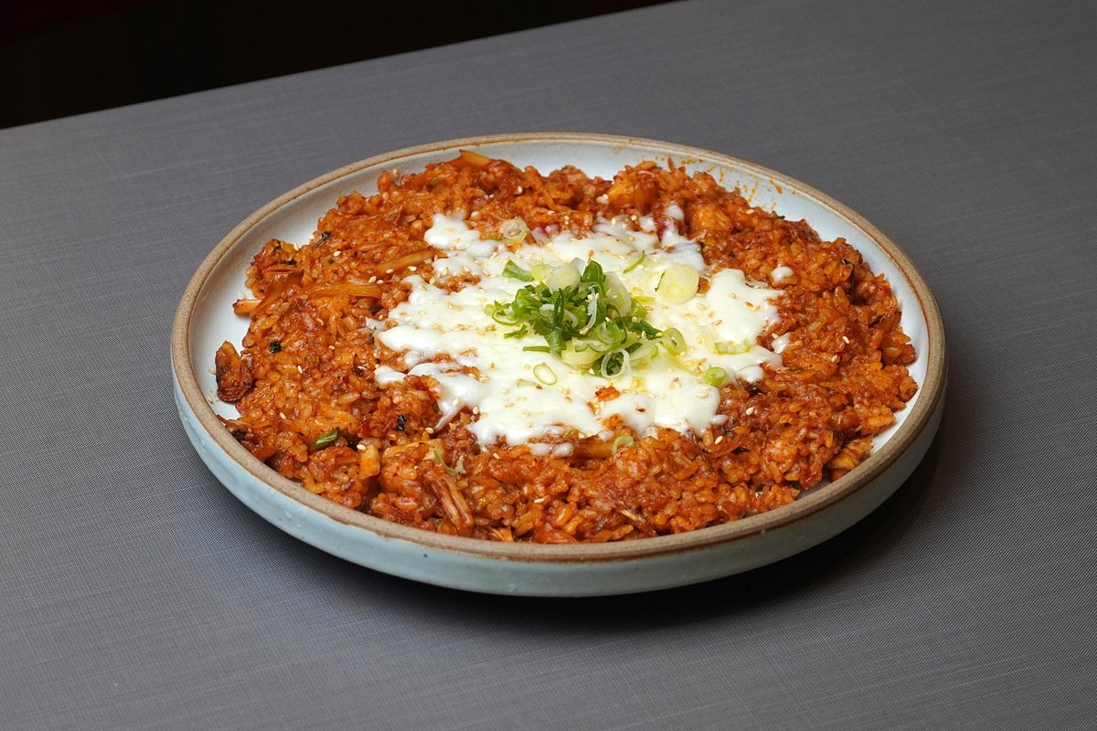 Рисовая каша рассыпчатая с сыром