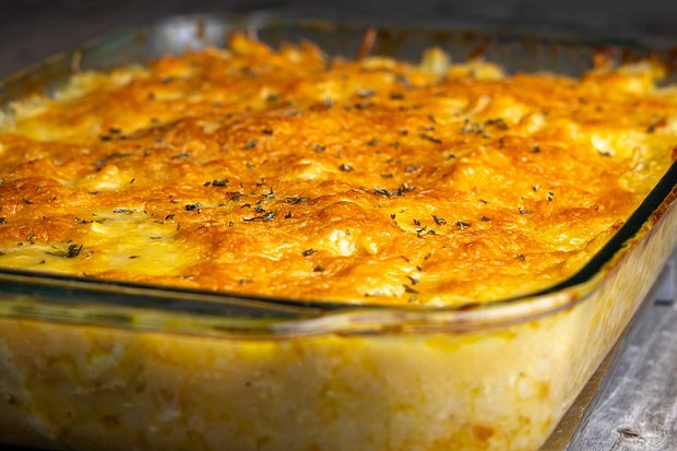 Рисовая каша с грибами