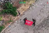 Армия России заняла Константиновку. Путин назвал это важным этапом взлома крупного узла обороны ВСУ
