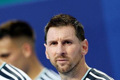 Месси установил очередной рекорд результативности на чемпионатах мира