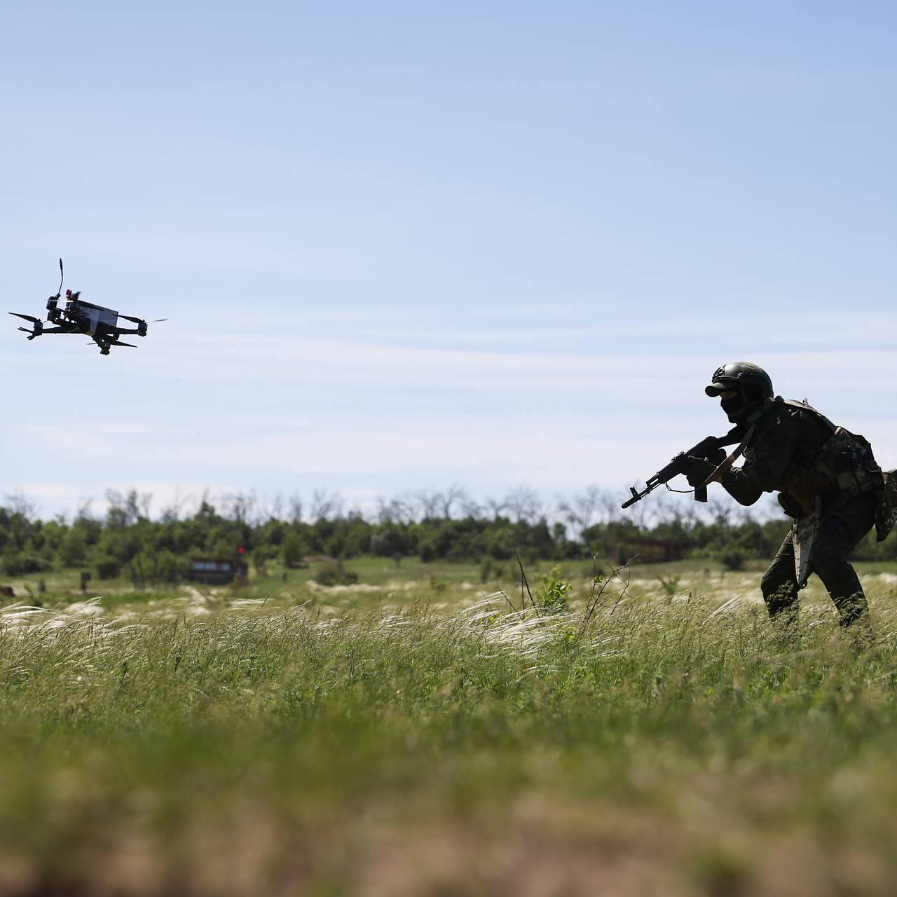 ВС России начали применять FPV-дрон &laquo;Изделие-98&raquo;