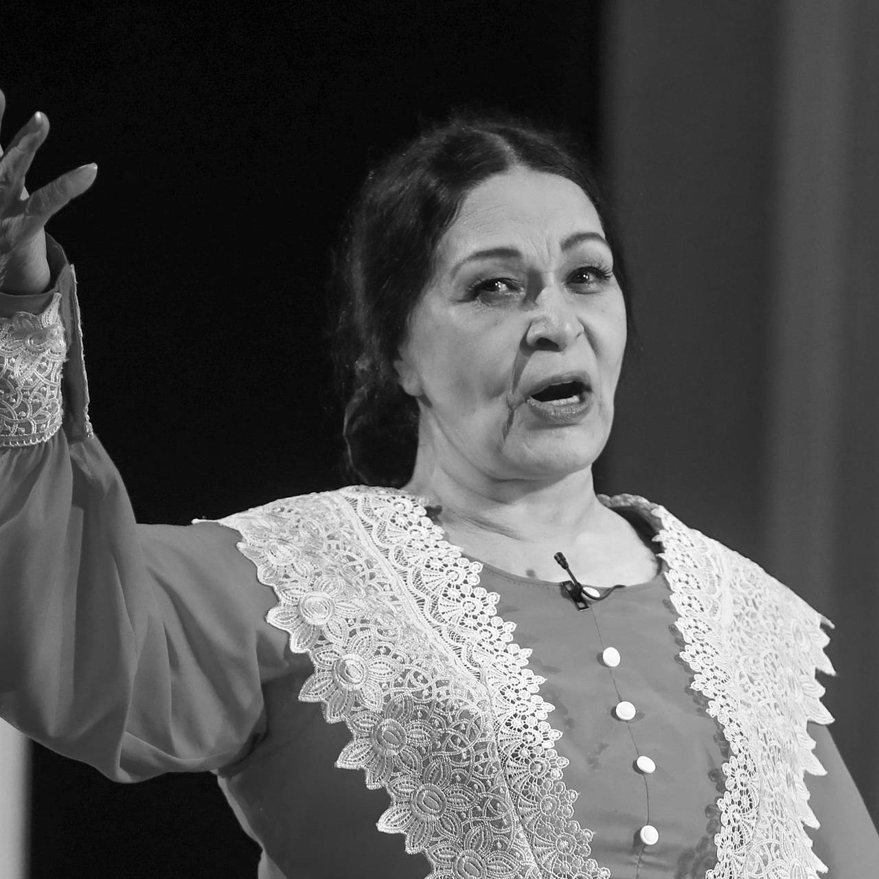 Умерла звезда &laquo;Цыганки Азы&raquo; и &laquo;Карнавала&raquo;