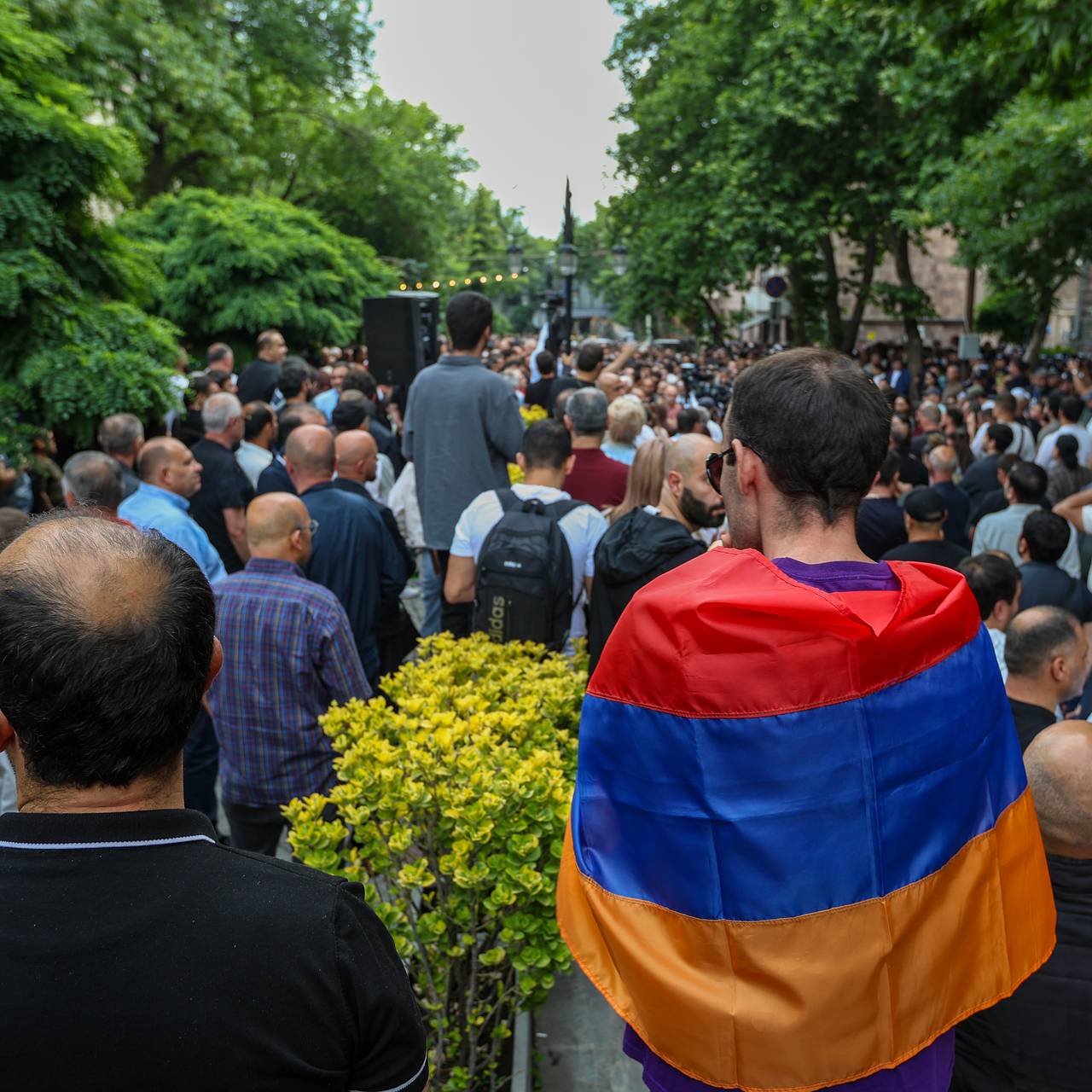 Оппозиция Армении объявила новый этап политического сопротивления