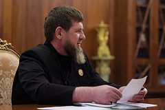 Рамзан Кадыров