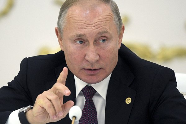 Владимир Путин