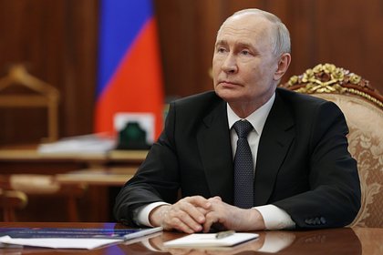 Путин рассказал Трампу о реальной ситуации на поле боя