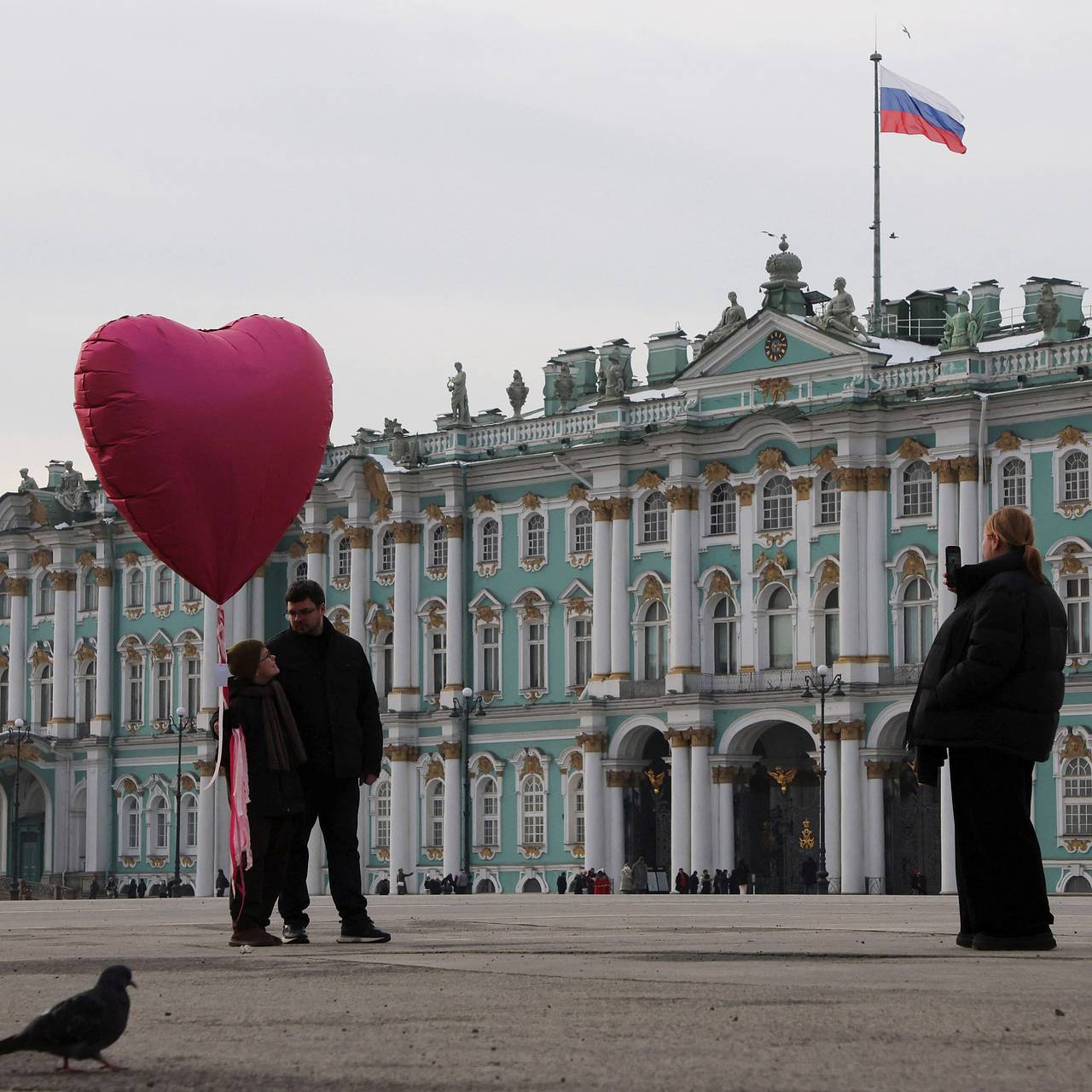 Трамп восхитился одним российским музеем