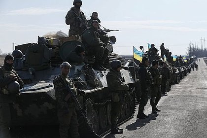 Стало известно об антисанитарии и болезнях в рядах наемников ВСУ