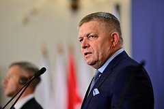 Роберт Фицо