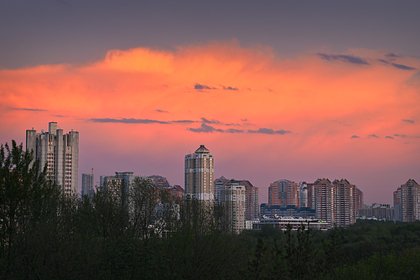 Москвичам рассказали о погоде в воскресенье