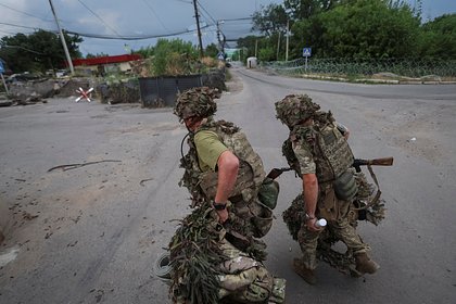 Стало известно о сотнях найденных тел бойцов ВСУ в Константиновке