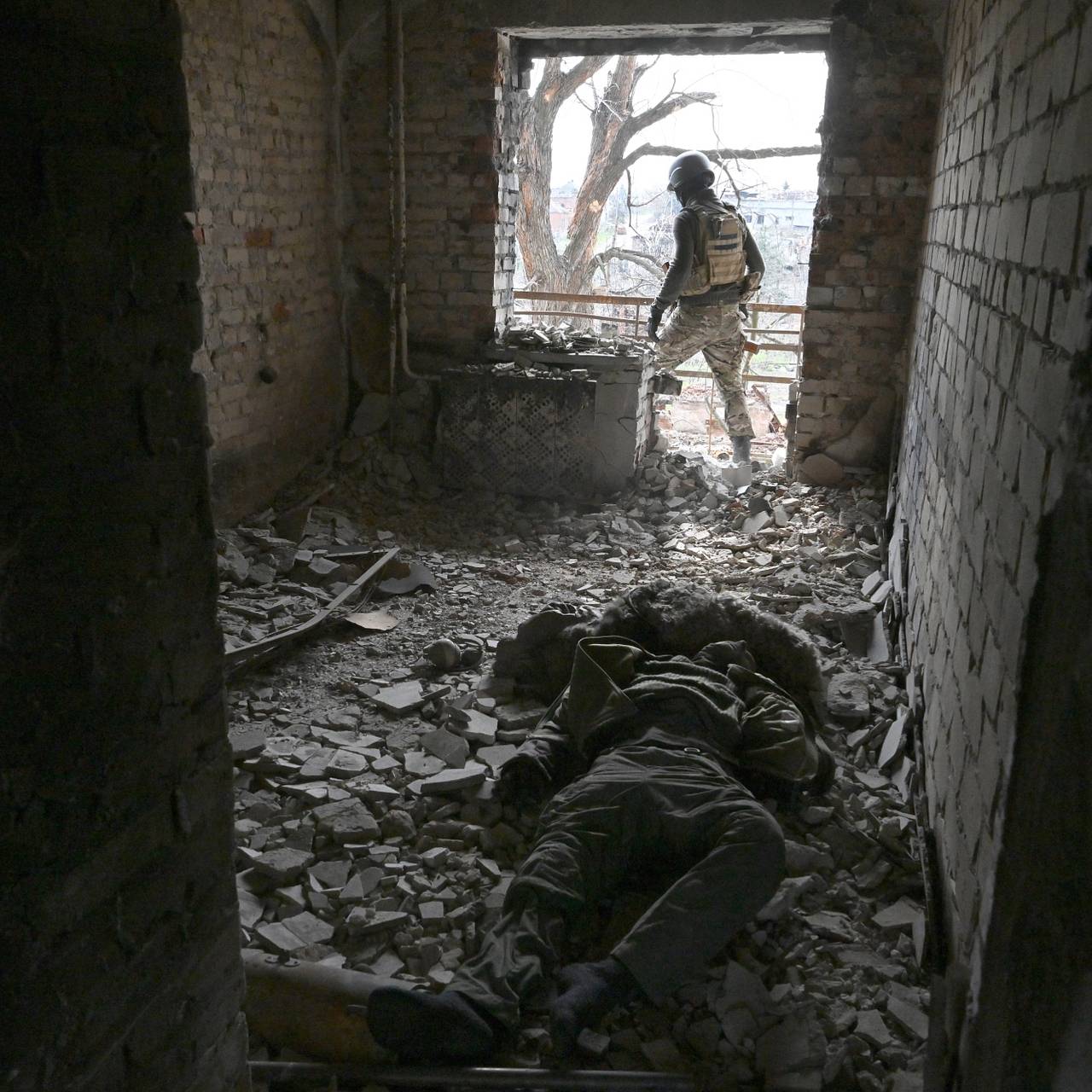 Военкор высказался об отказе Украины забирать тела солдат из Константиновки