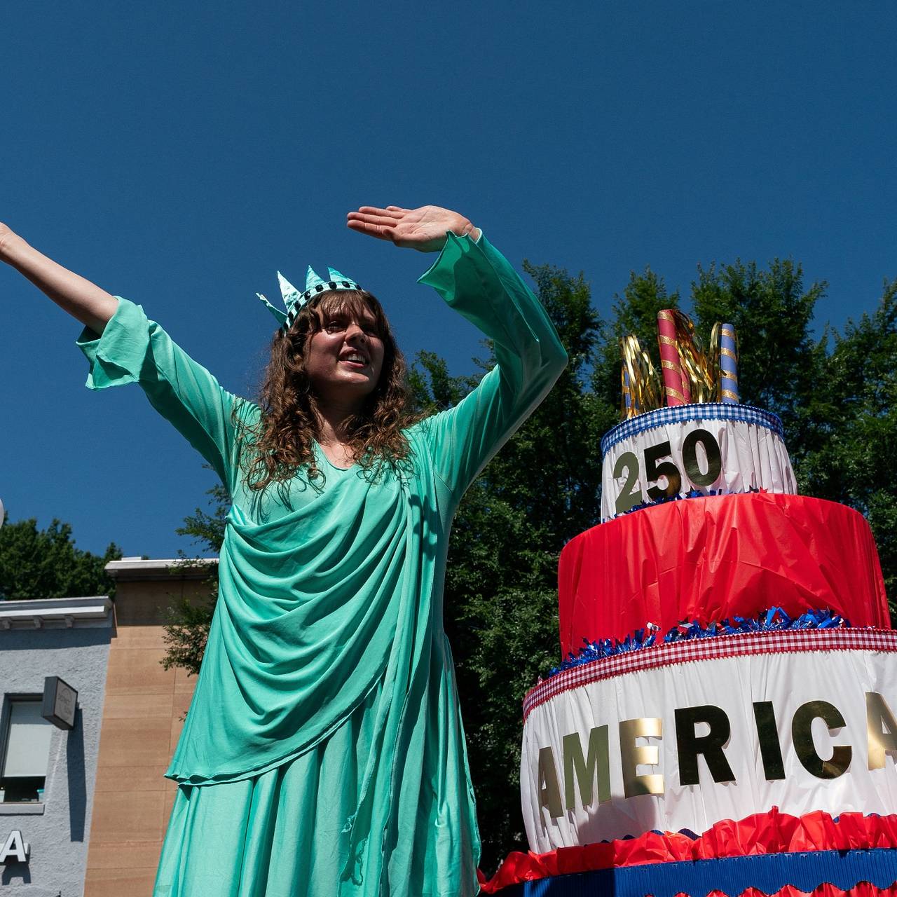 Медведев высказался к 250-летию США