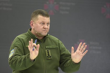 Залужного предупредили об угрозе из-за участия в выборах на Украине
