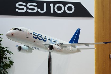 Стоимость замены двигателей на SSJ-100 оказалась сравнима с ценой всего самолета