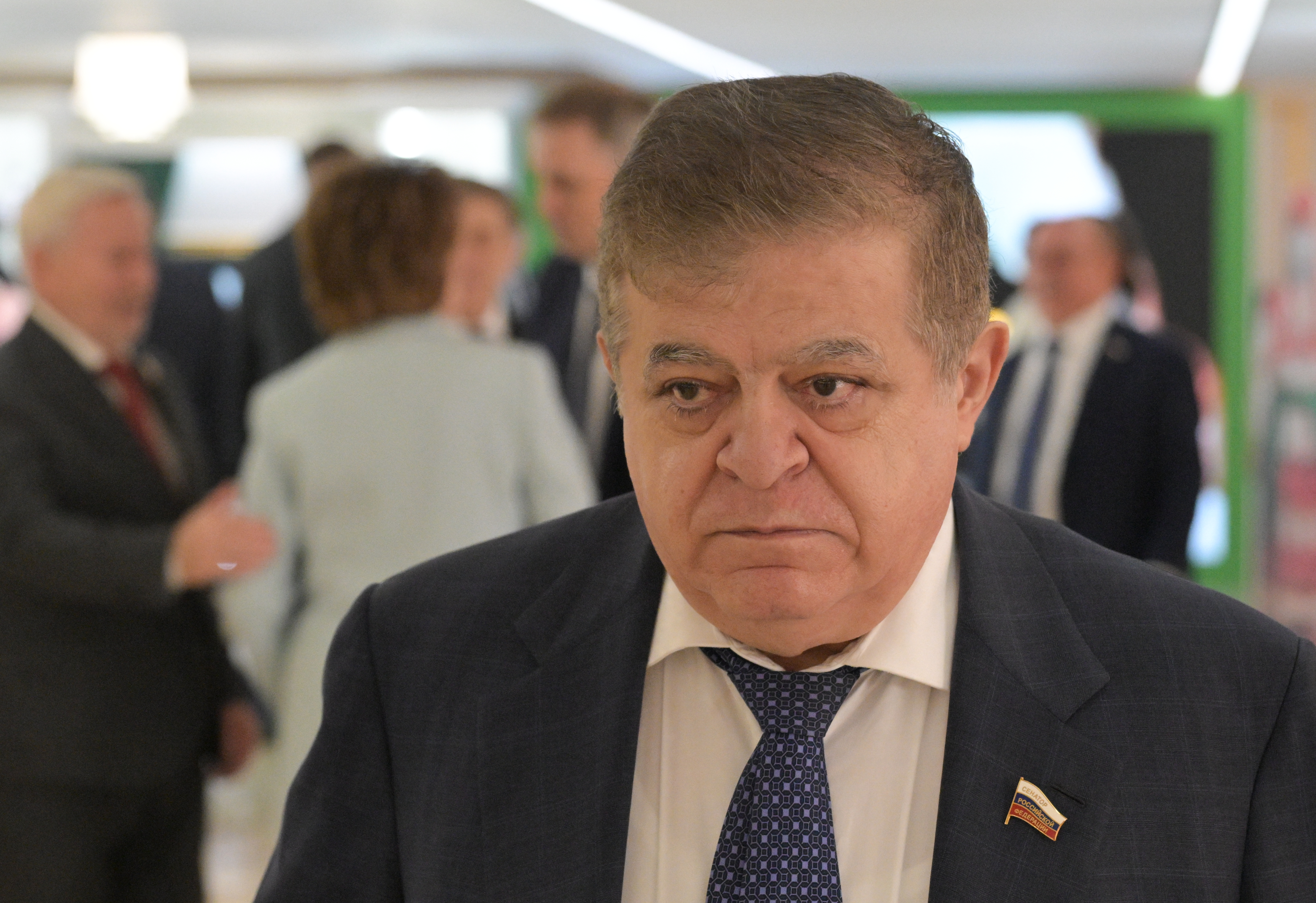 В России отреагировали на заявление Сербии о введении санкций