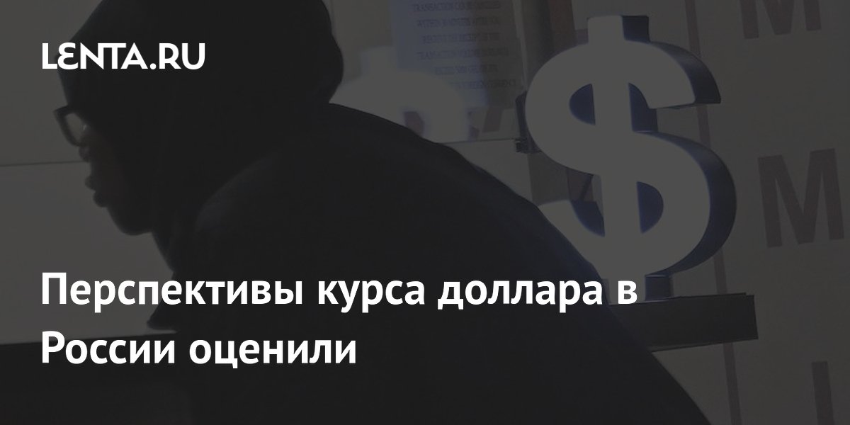 Перспективы курса доллара в России оценили