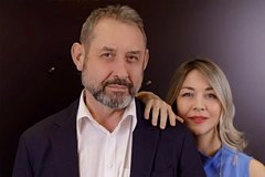 Сергей и Ирина Усольцева