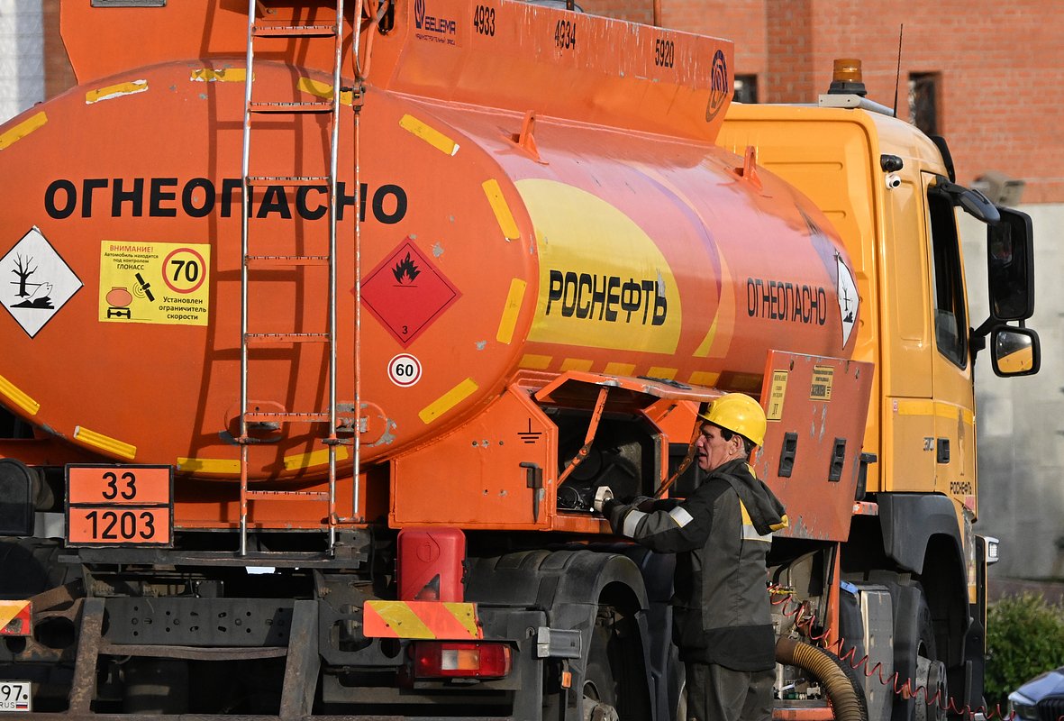 До 2022 года доля импортных присадок и катализаторов в нефтеперерабатывающей отрасли достигала 90-95 процентов