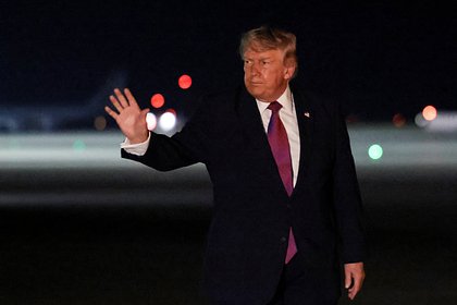 На Западе раскрыли желание «купить» Трампа